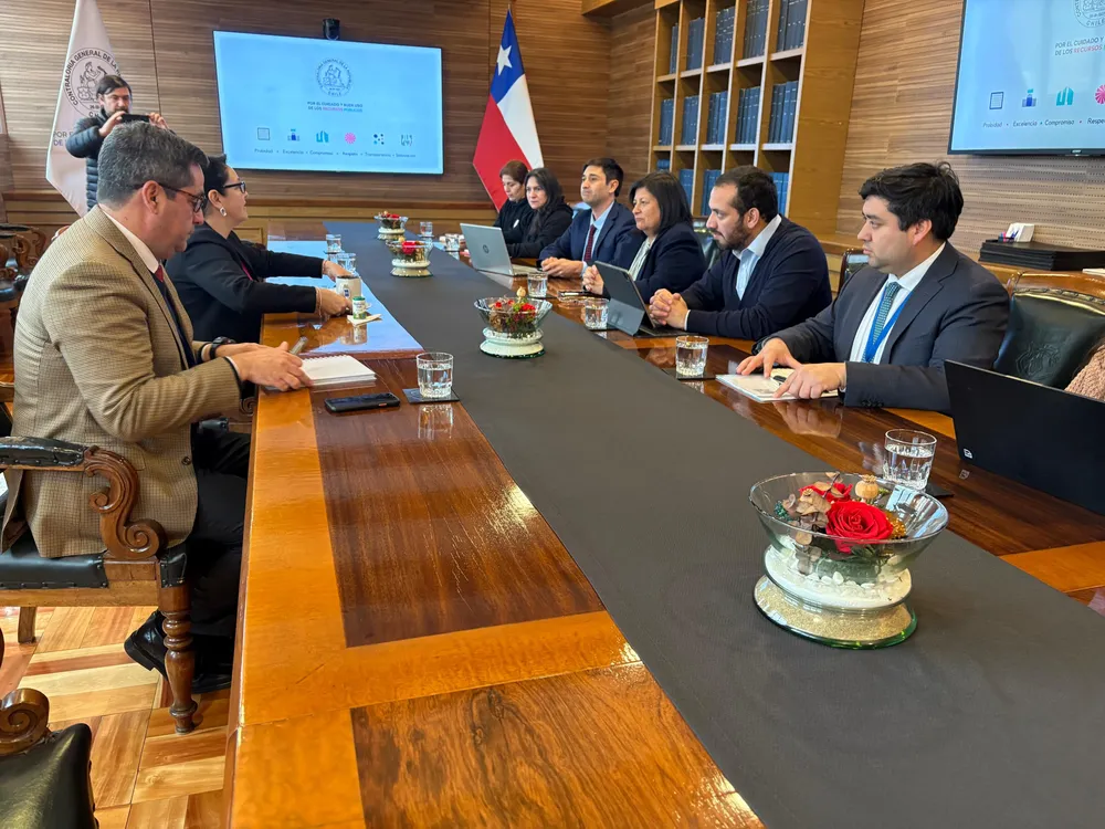 Marcia Raphael y Miguel Ángel Calisto