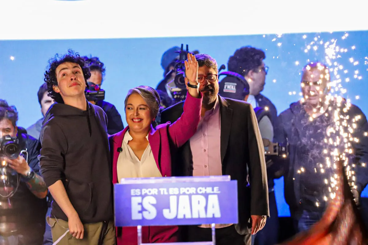 Cierre Campaña Jeannette Jara