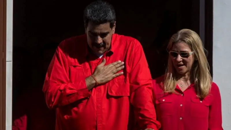 Nicolás Maduro 