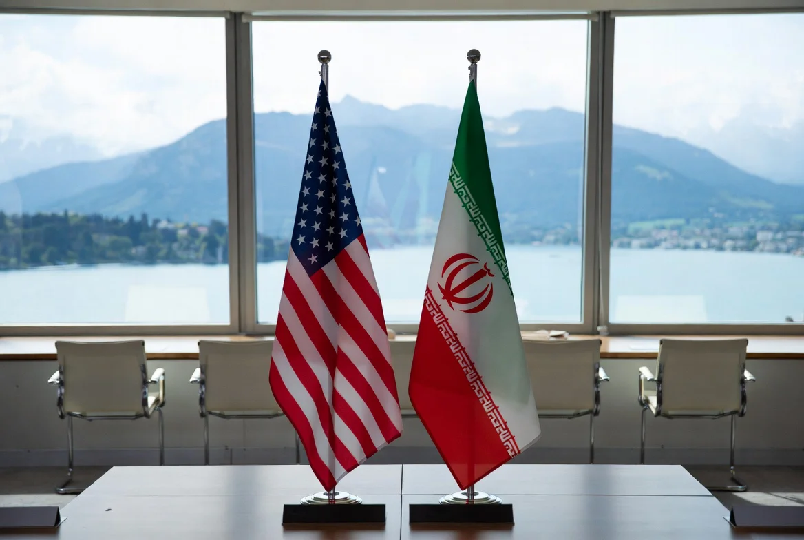 Delegaciones diplomáticas de Estados Unidos e Irán en mesa de negociaciones / The Times Latino