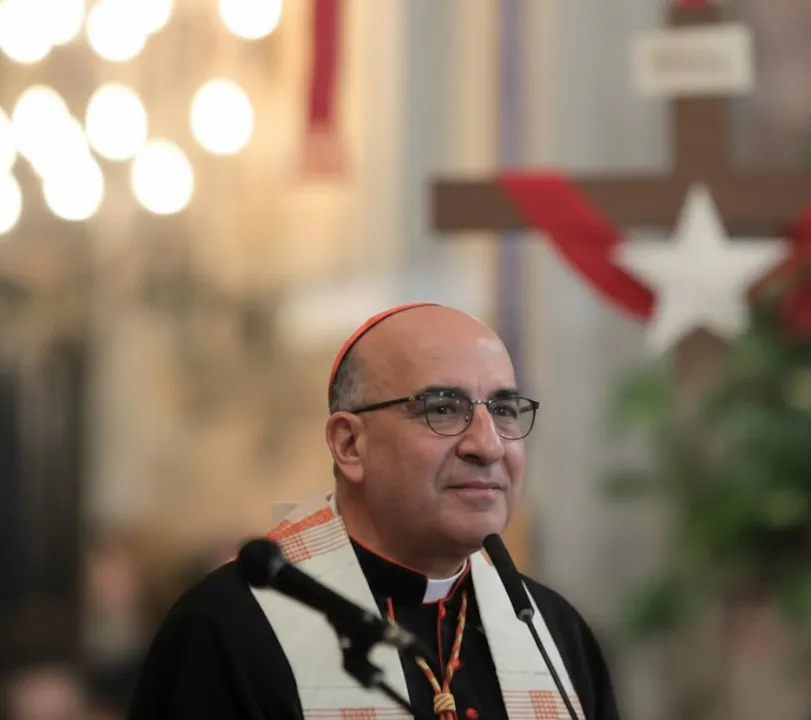 Cardenal Chomali aborda temas cruciales en el Te Deum 2025
