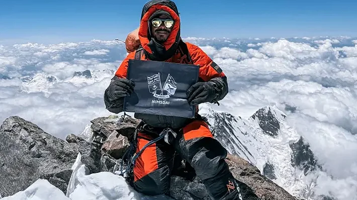 Nirmal Purja/ Elite Exped