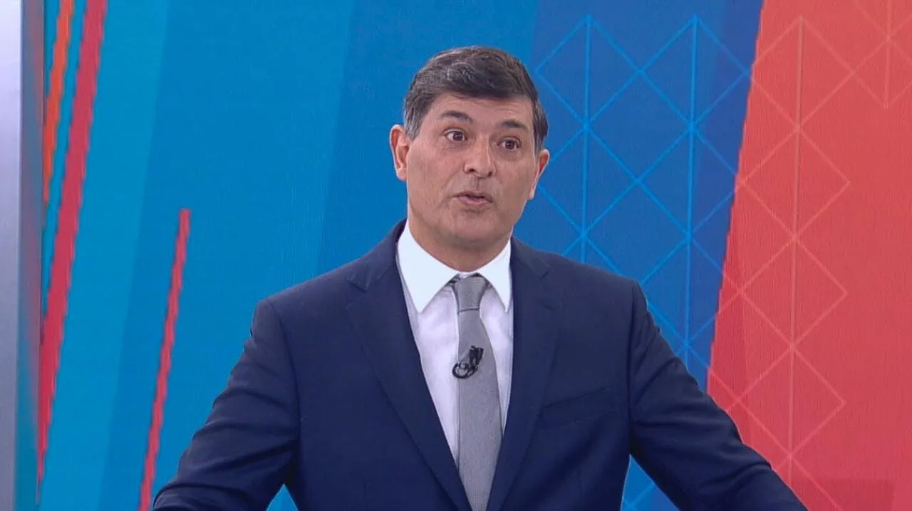 Franco Parisi Gentileza Canal 13