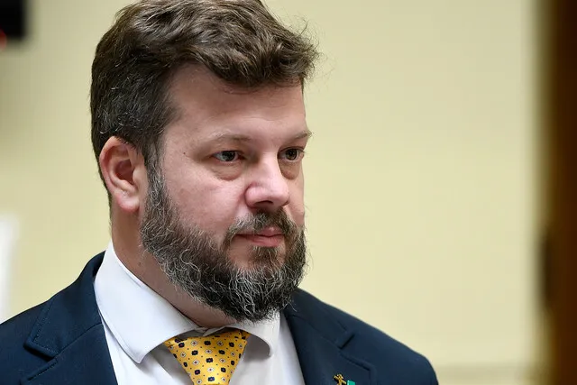 Johannes Kaiser Agencia Uno