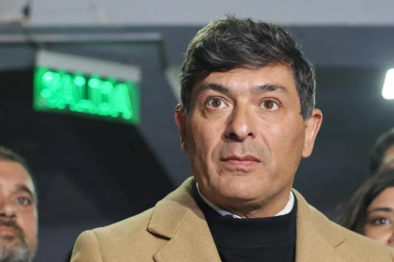 Franco Parisi Agencia Uno