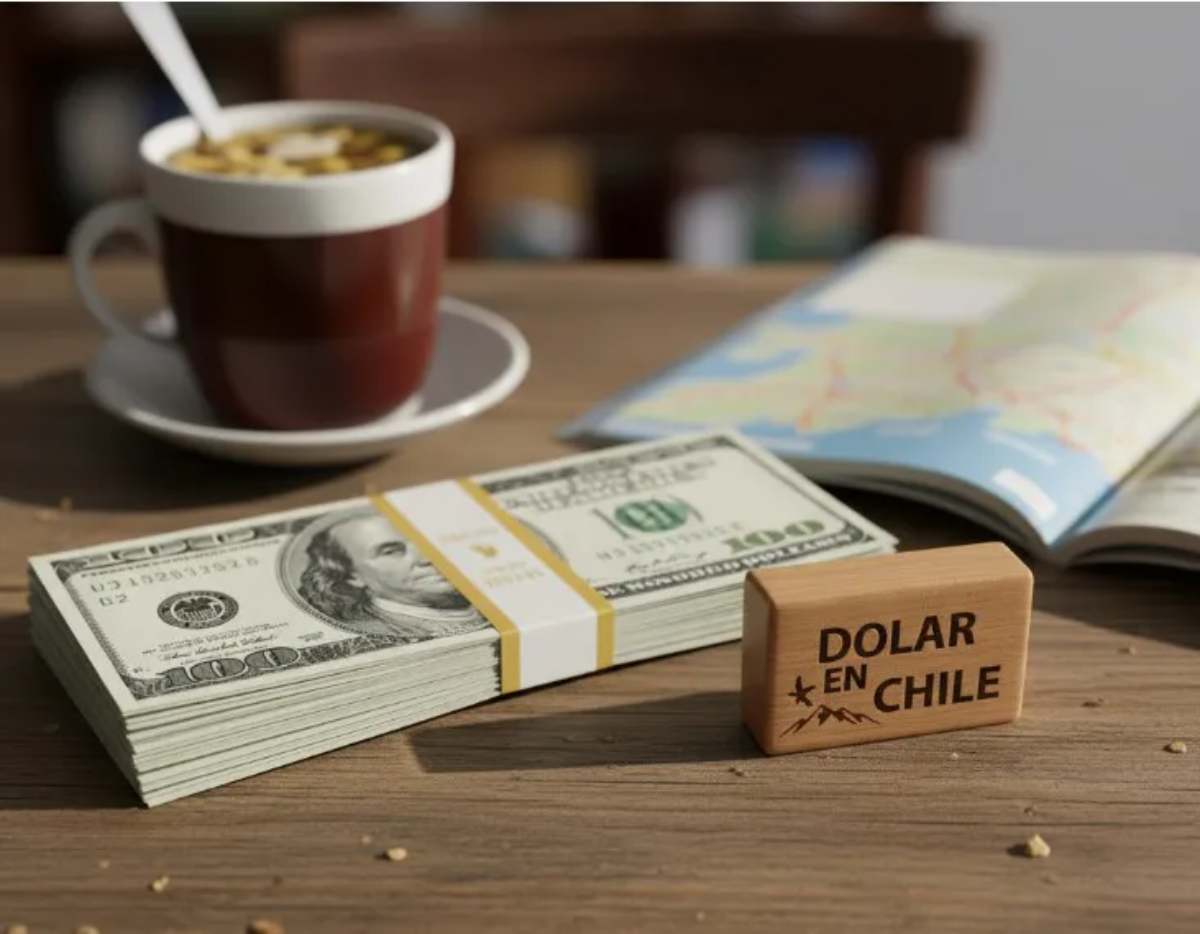Dólar en Chile: The Times Latino