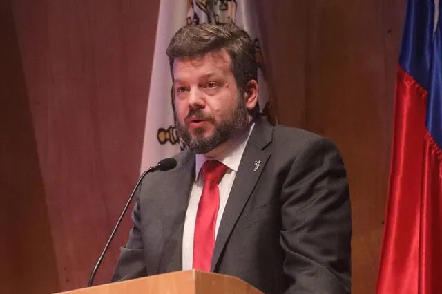 Johannes Kaiser Agencia Uno