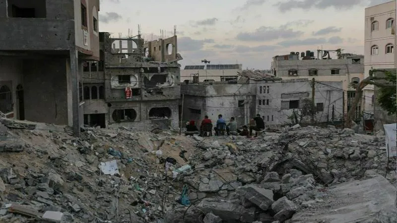 Cisjordania E P A - E F E / M O H A M E D S A B E R