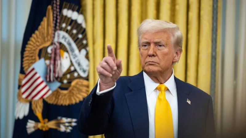 Donald Trump / Pool 