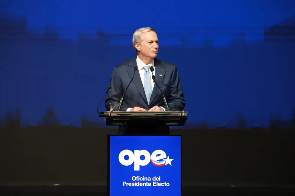 Gabinete José Antonio Kast / The Times en Español 