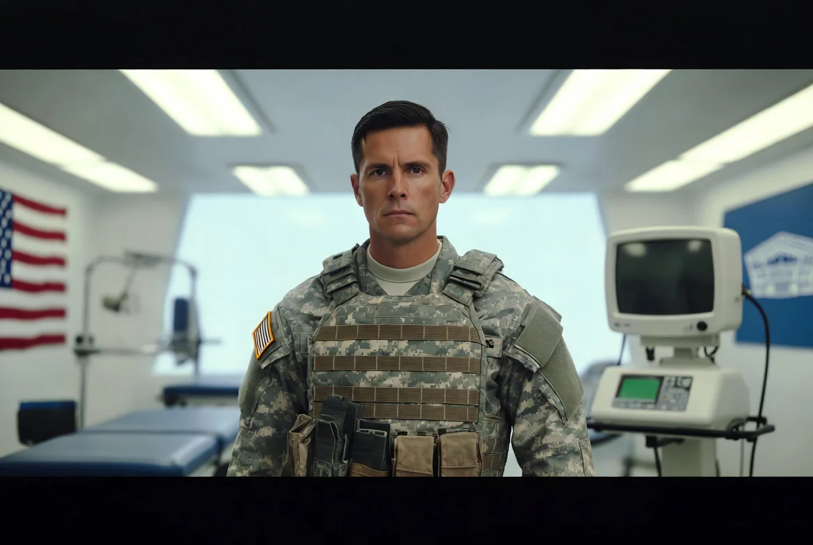Soldado estadounidense / The Times Latino