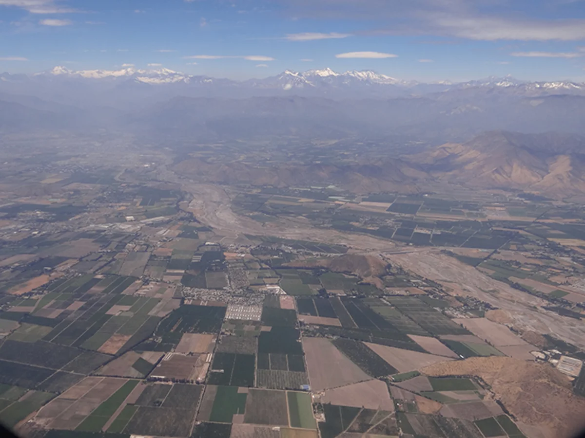  viñedos chilenos ancestrales