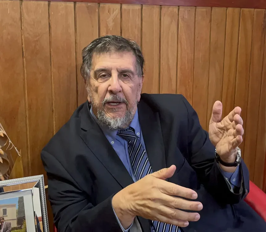 Juan José Sdranovic 2025