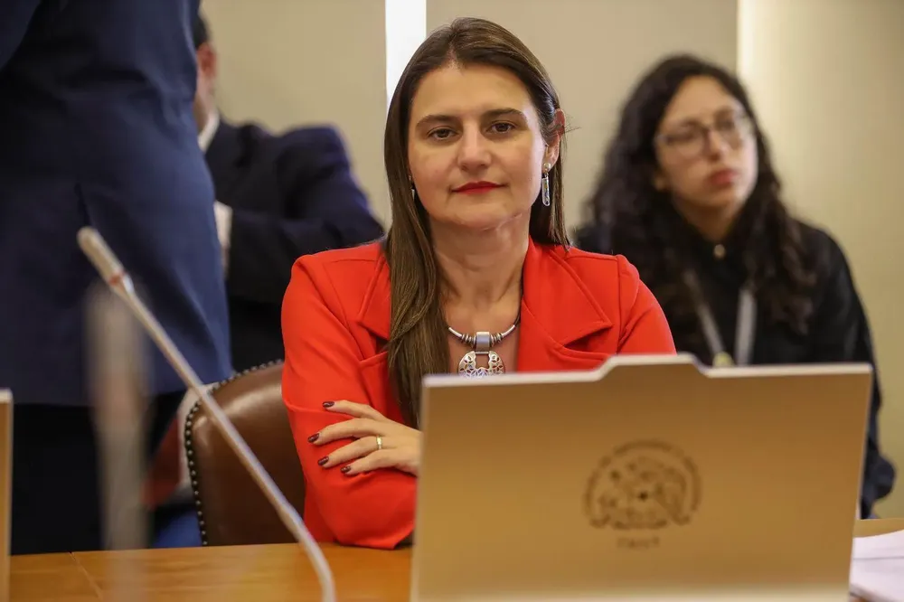 Diputada Sofía Cid