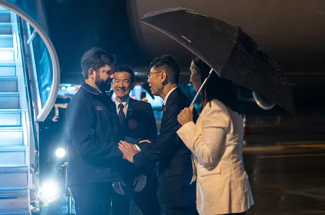 Presidente Boric
