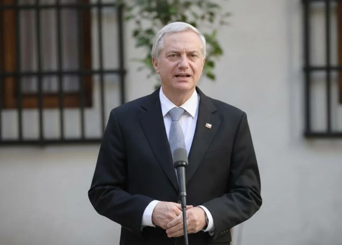 José Antonio Kast / The Times en Español