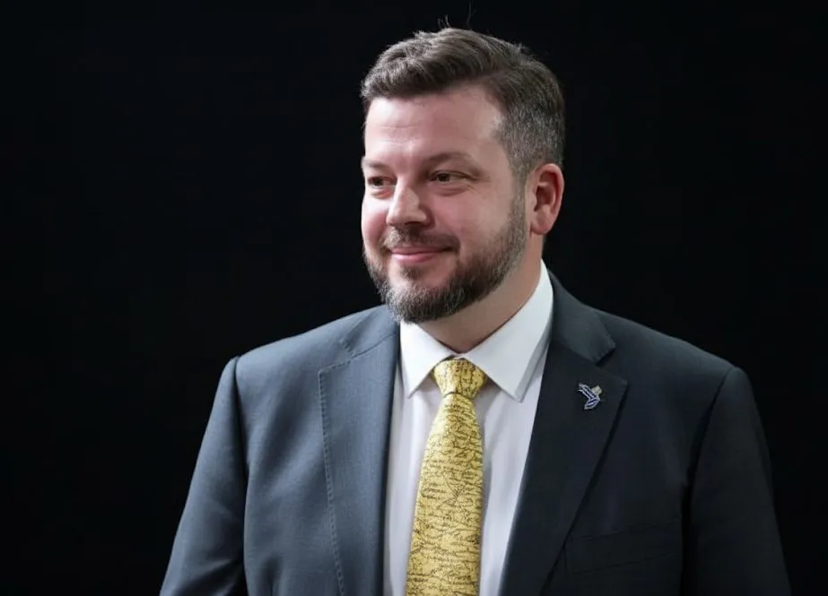 Johannes Kaiser The Times en Español 