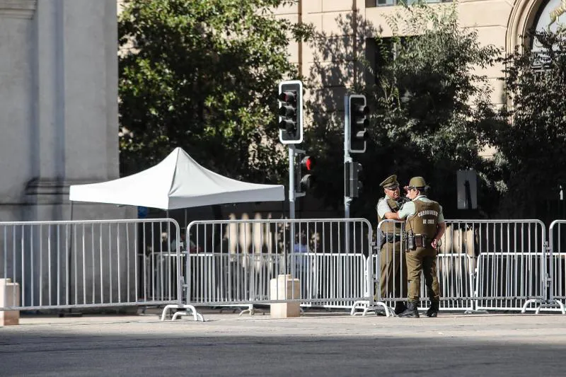Carabineros de Chile Agencia Uno