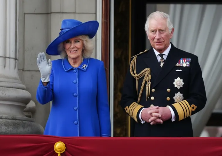 Rey Carlos III The Times en Español