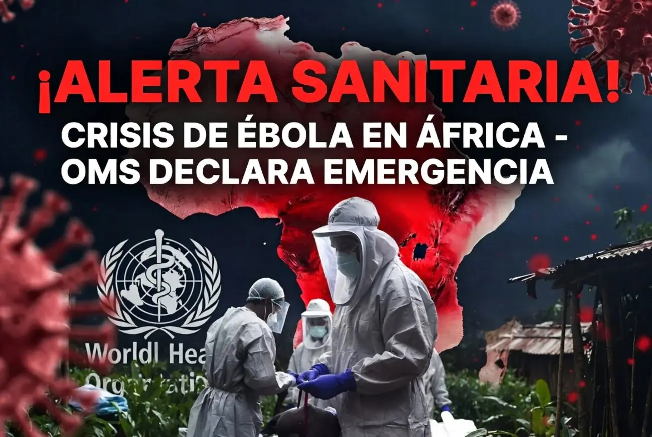 OMS decreta alerta global por brote de ébola / The Times Latino