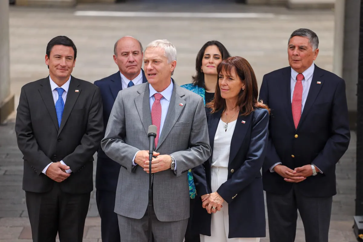 José Antonio Kast Fotógrafo Cristian Daniel González Henríquez para The Times en Español