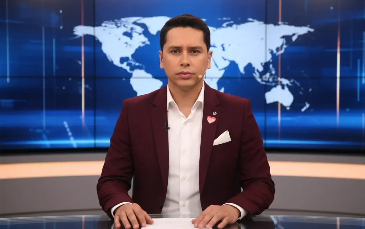 Karol Lucero The Times en Español Creado con IA
