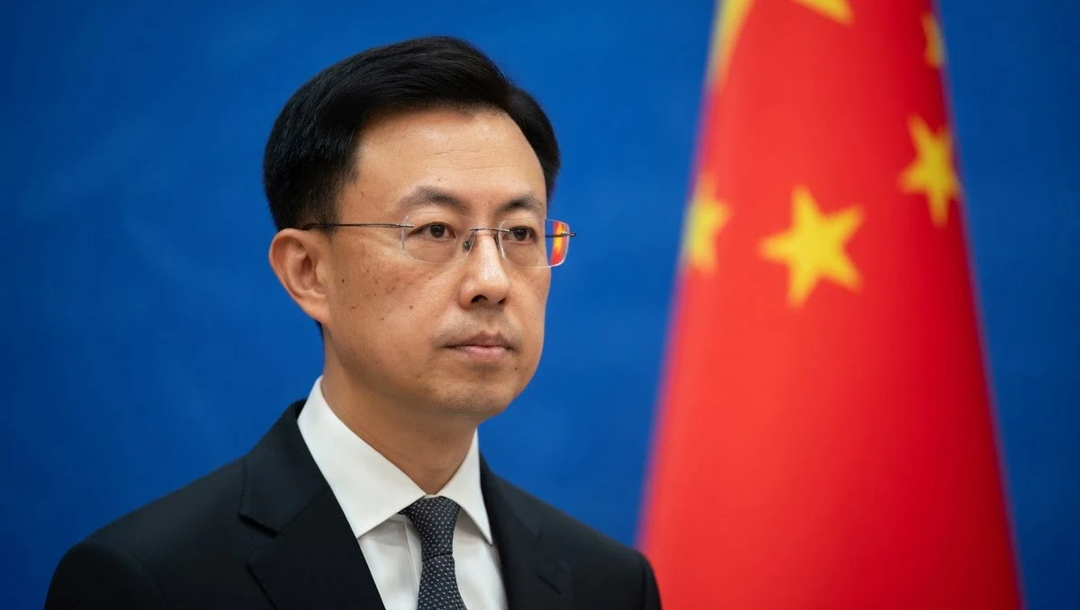 Guo Jiakun / The Times en Español