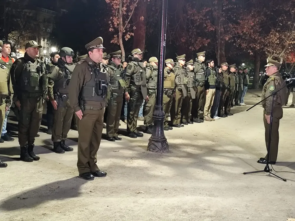 Carabineros de Chile