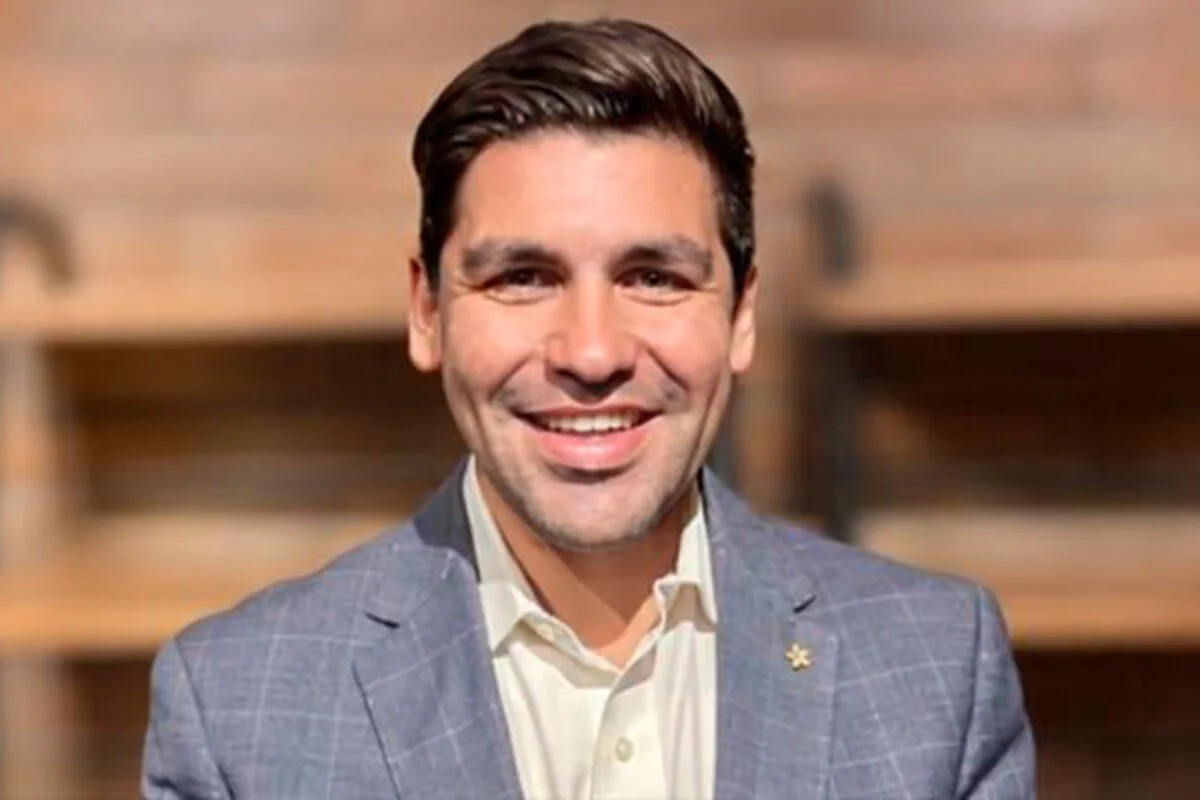 Cristóbal Saavedra 