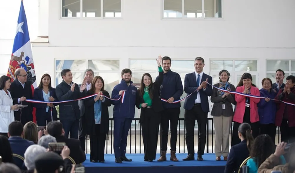 Presidente Boric The Times en Español 