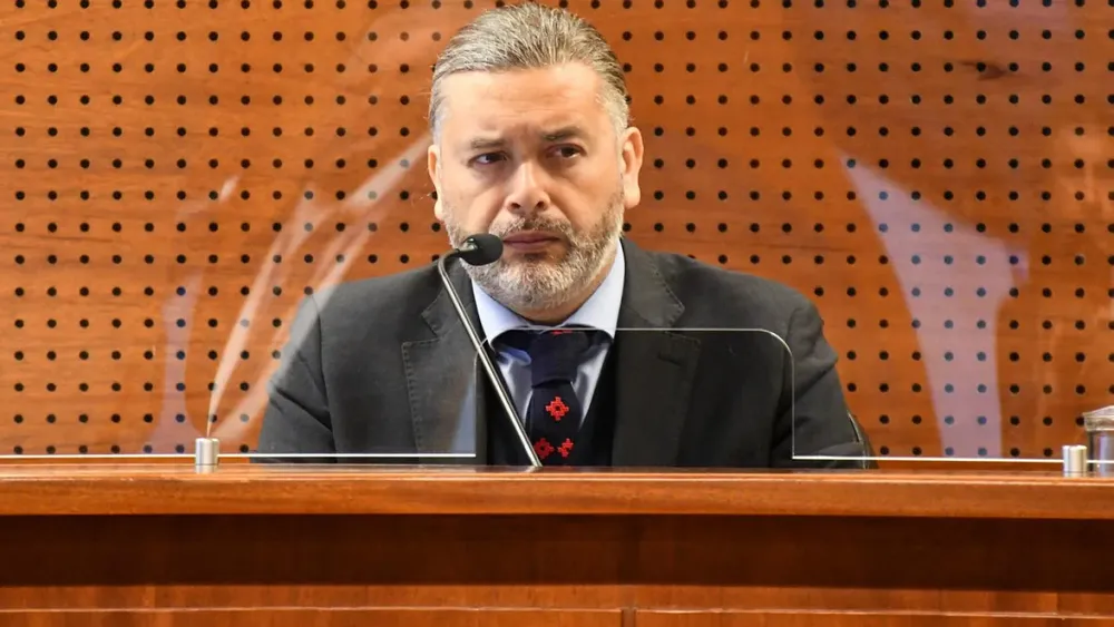 Daniel Urrutia Agencia Uno