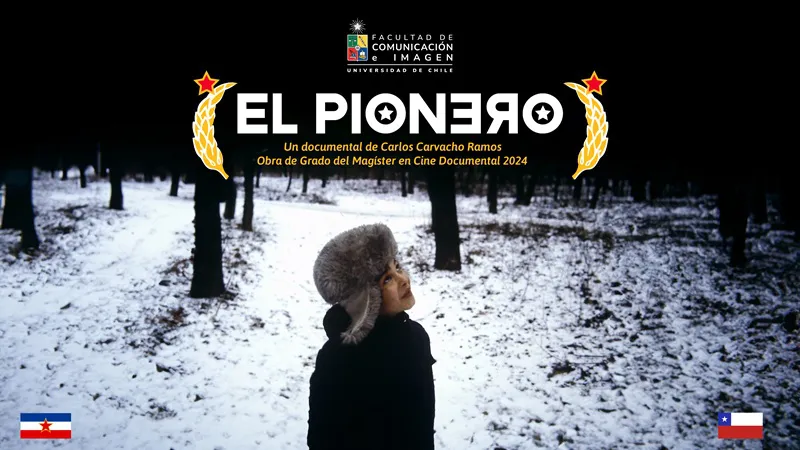 Documental "El pionero"