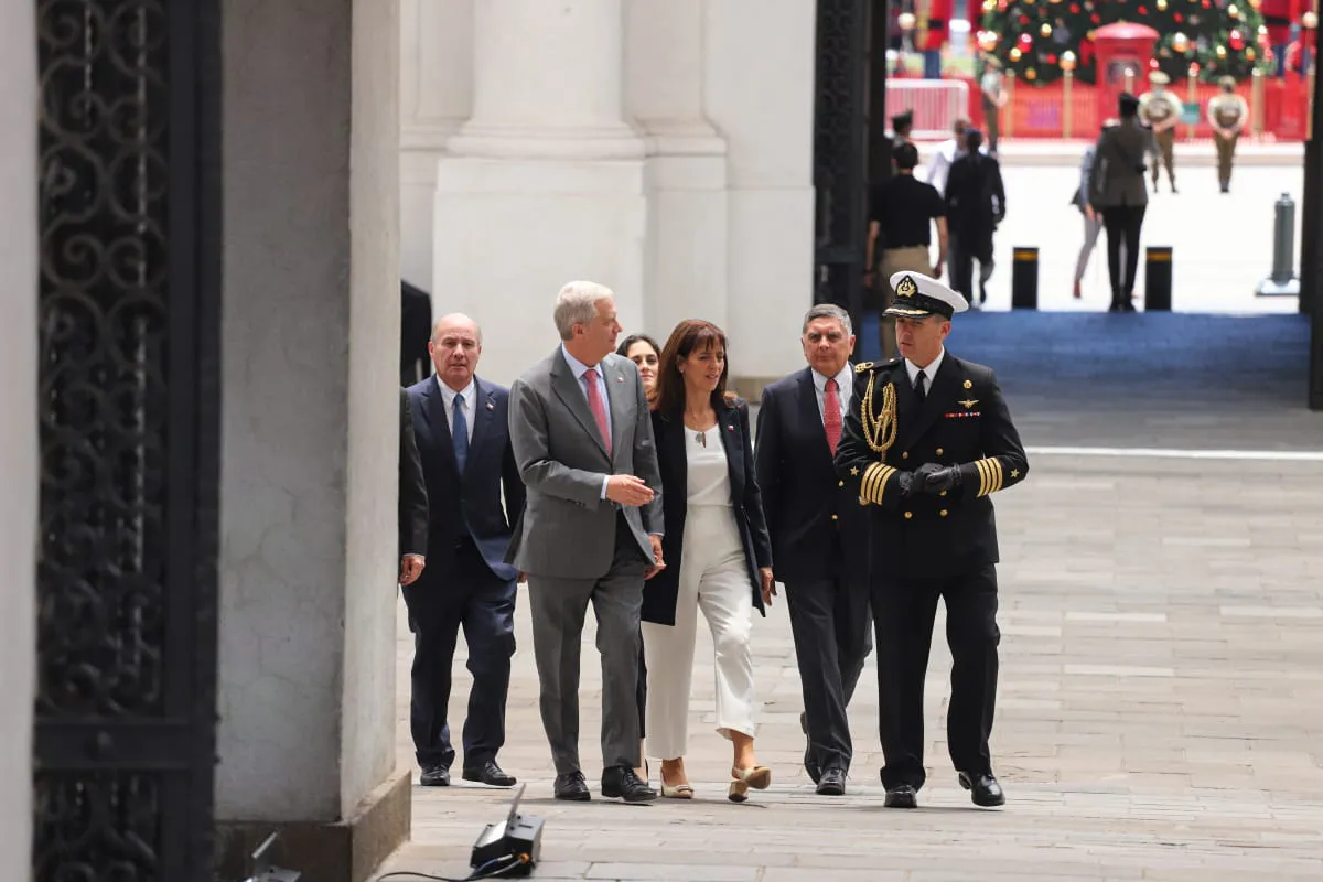 José Antonio Kast Fotógrafo Cristian Daniel González Henríquez para The Times en Español