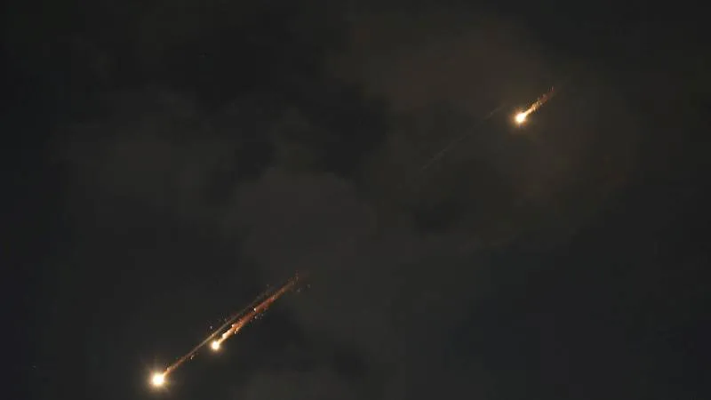 Las fuerzas aéreas israelíes