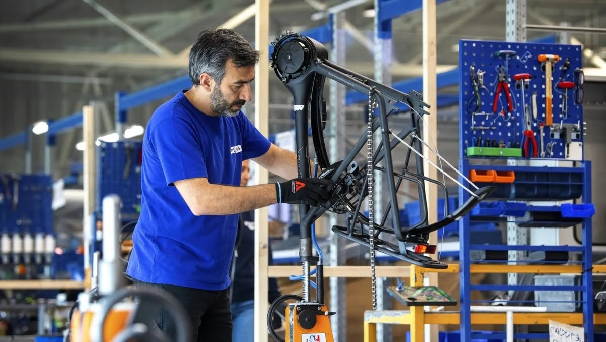 Productos fabricados en el Reino Unido / The Times en Español