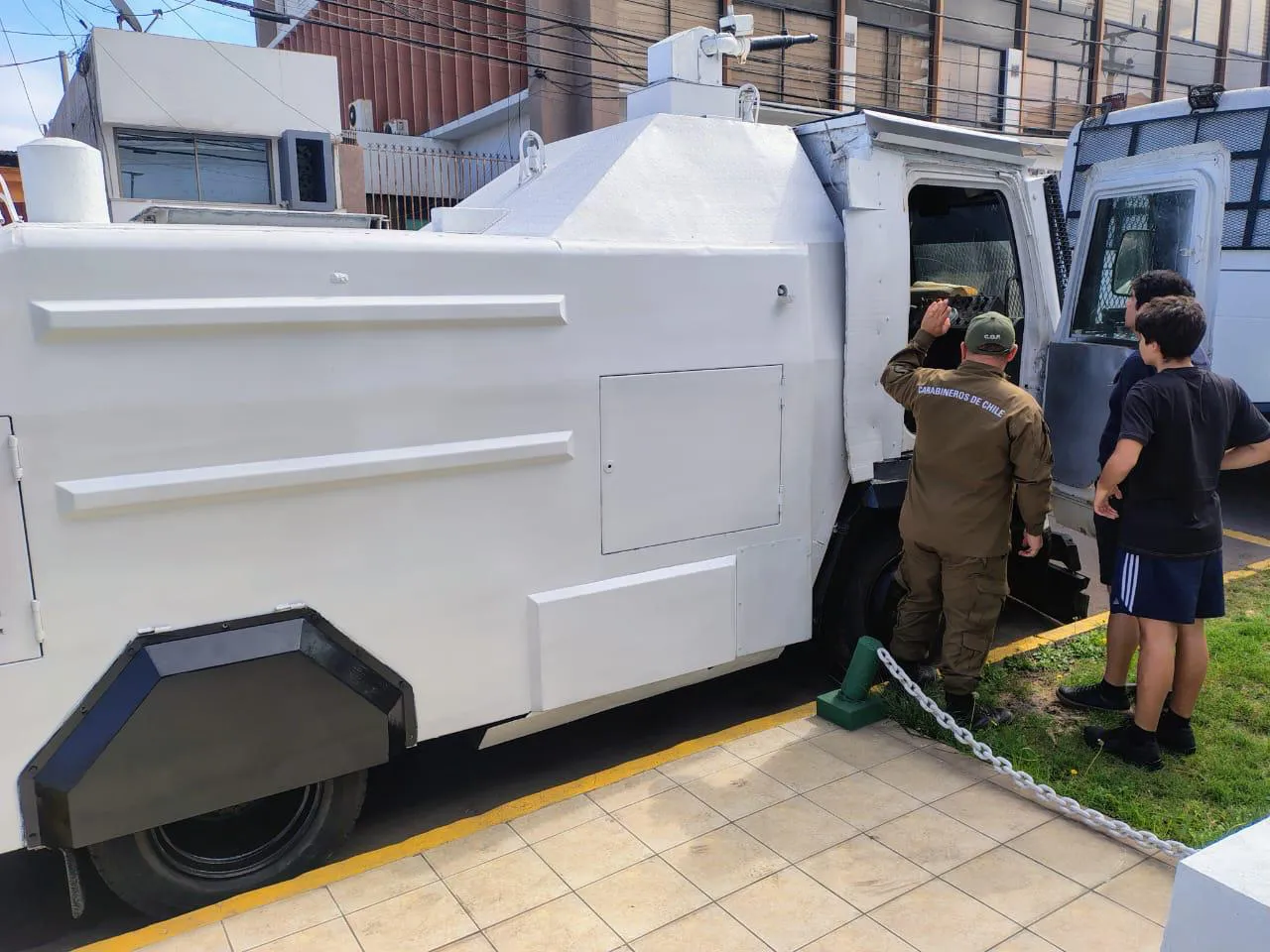 Carabineros de Chile 1