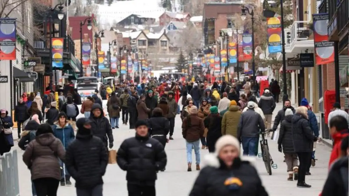 Ciudadanos estadounidenses / E P A / J E F F R E Y A L L R E D