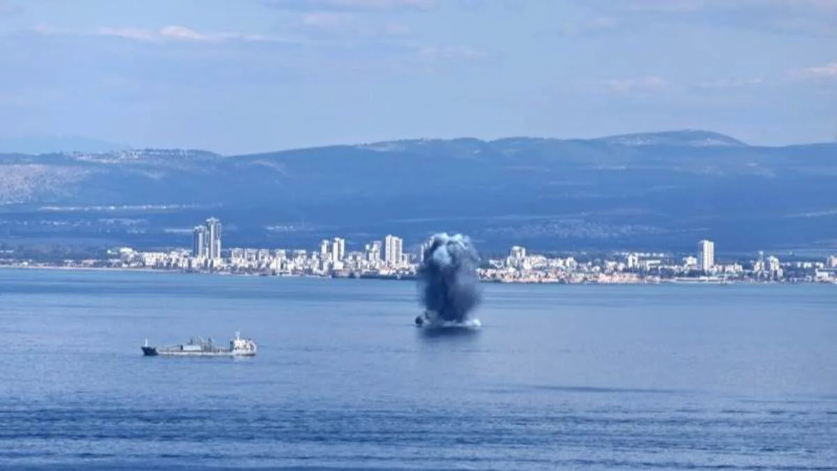 Ataque EPA / ATEF SAFADI