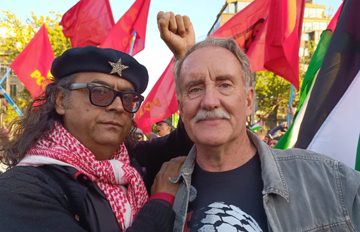 Victor Hugo Robles-y-Eduardo Artes