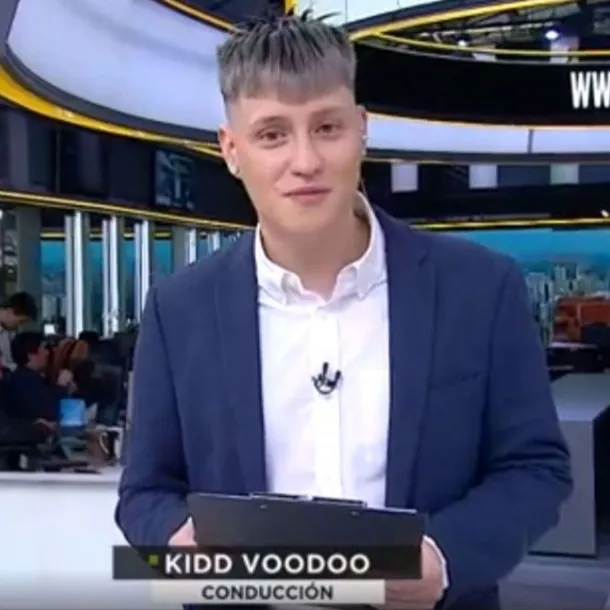 Kidd Voodoo