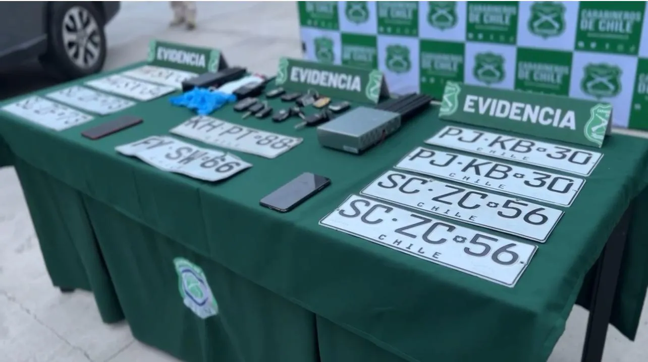 Carabineros eneceerona