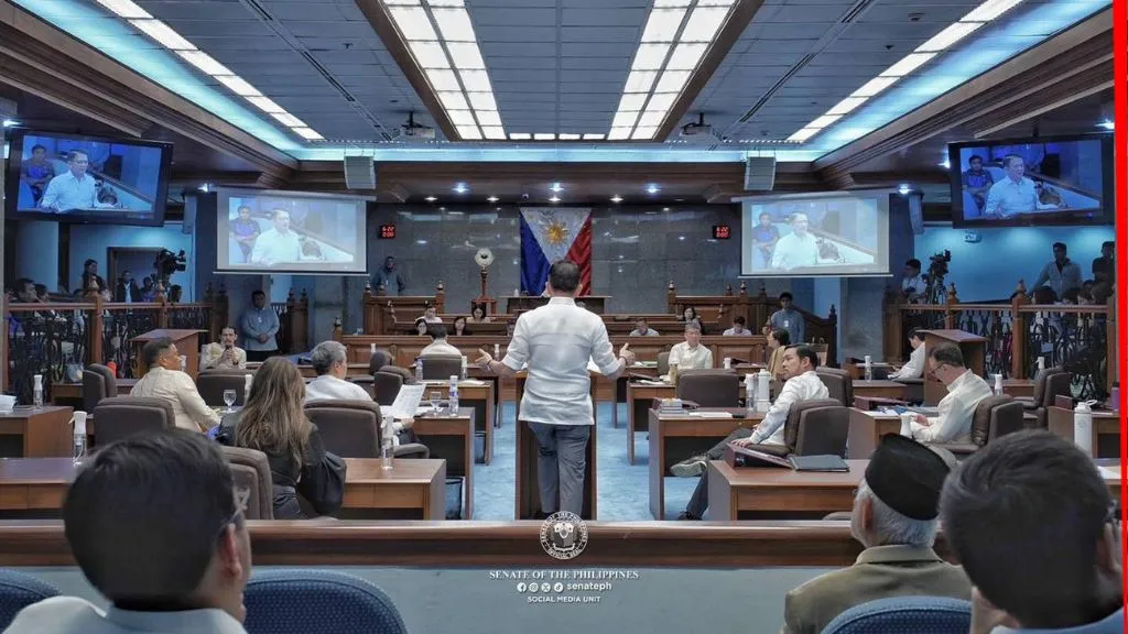 Philippine Senate