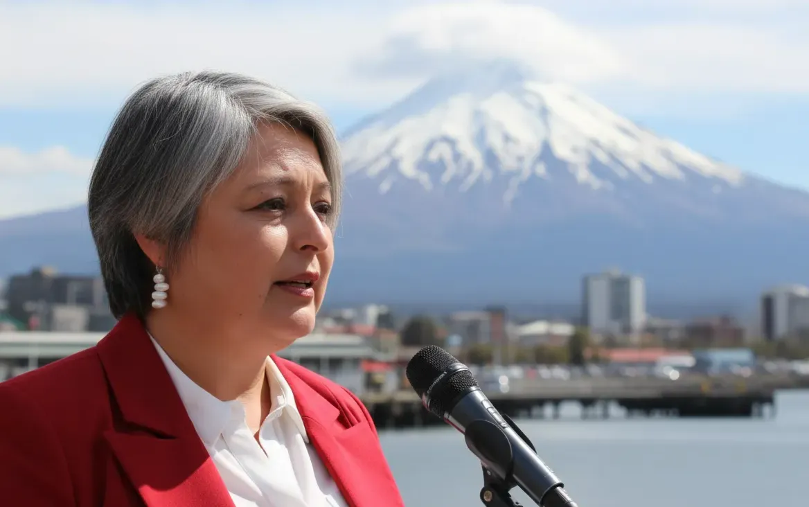 Jeannette Jara The Times en Español Creado con IA