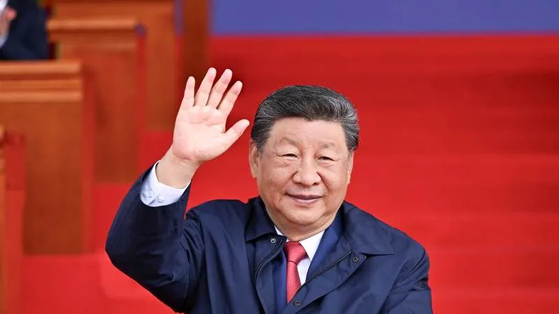 Xi Jinping