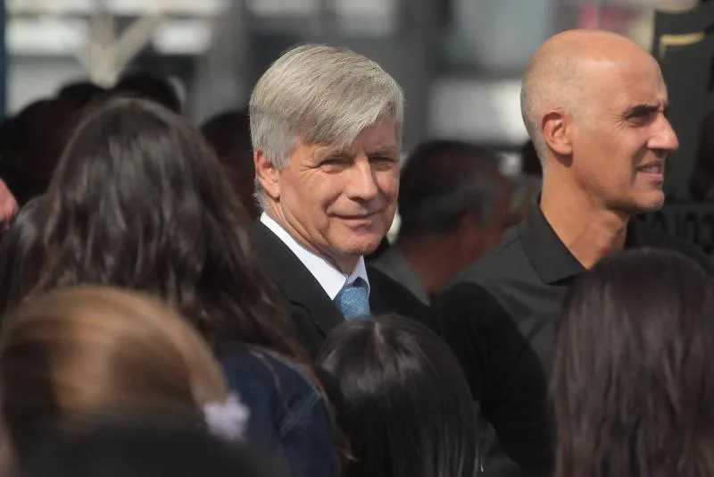 Harold Mayne-Nicholls Agencia Uno