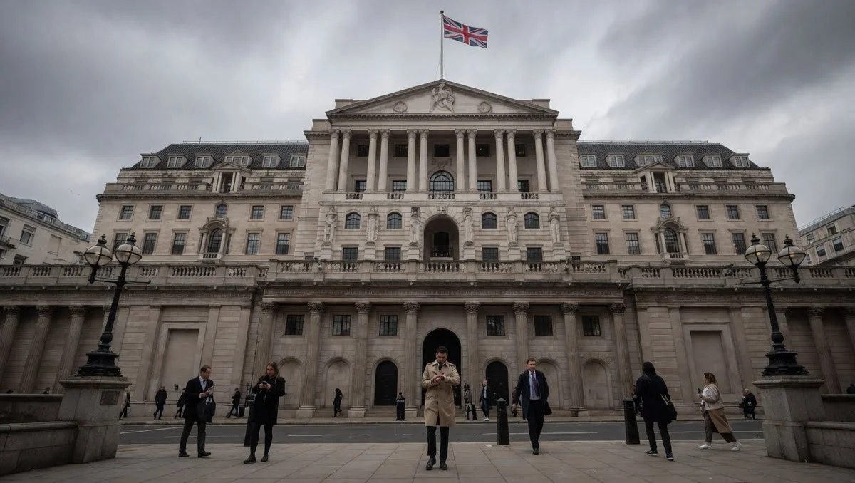 Banco de Inglaterra / The Times Latino