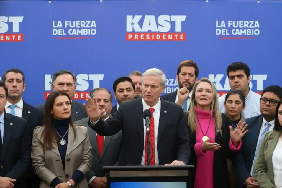 Plan Marchas sin Violencia: Propuesta de Kast para Fortalecer la Seguridad Ciudadana The Times en Español 