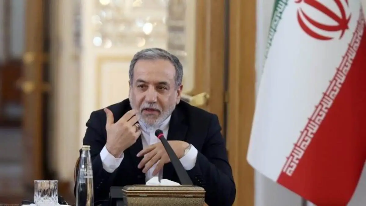 Abbas Araghchi / E P A / A B E D I N T A H E R K E N A R E H