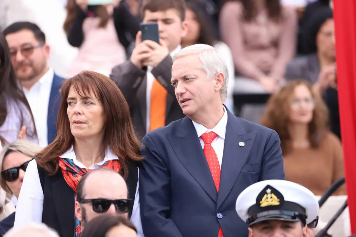Gran Parada Militar 2025.  Kast Fotógrafo Cristian Daniel González Henríquez para The Times en Español 
