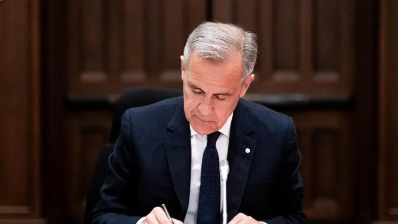 Mark Carney
